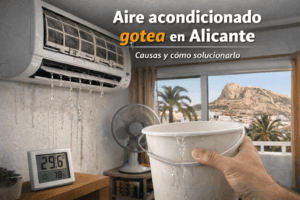 aire-acondicionado-gotea-en-alicante